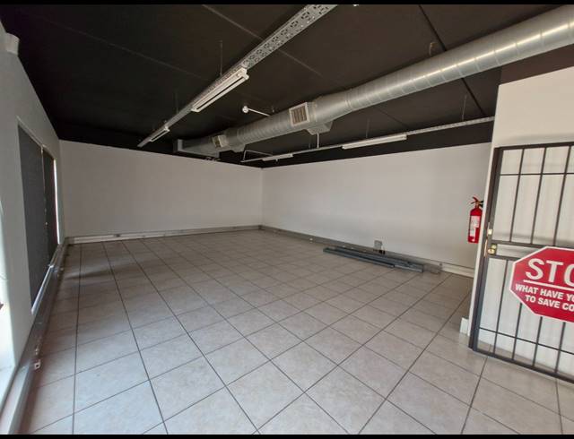 2,315M² WAREHOUSE TO LET IN GERMISTON INDUSTRIAL